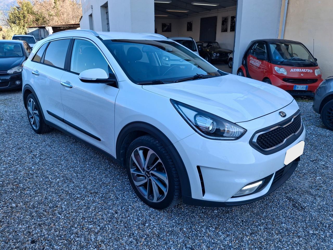 Kia Niro 1.6 GDi DCT HEV Style