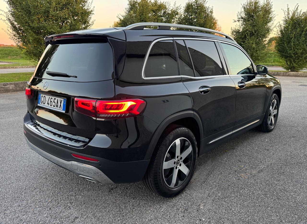 Mercedes-benz GLB 200 d Automatic Sport Plus