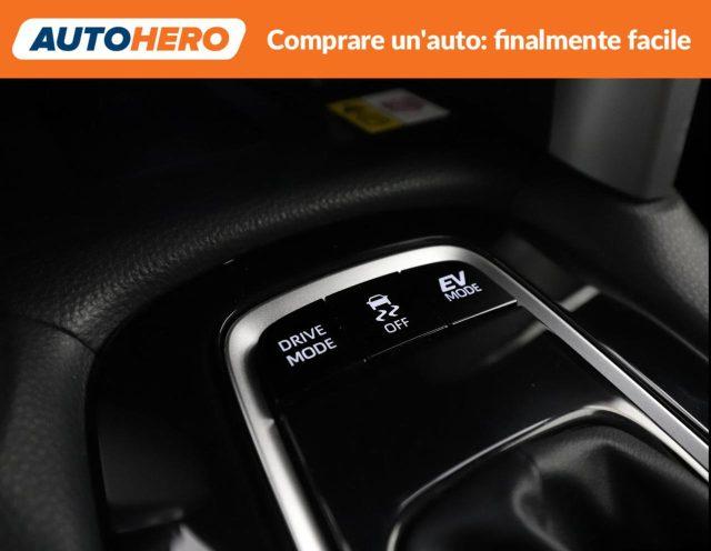 TOYOTA Corolla Cross 1.8 Hybrid 140 CV E-CVT Trend