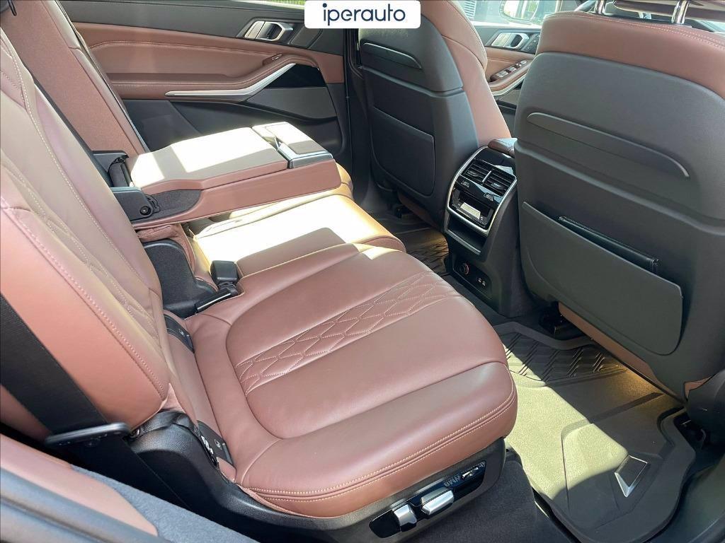 BMW X7 xdrive30d Individual Composition auto 7p.ti del 2019