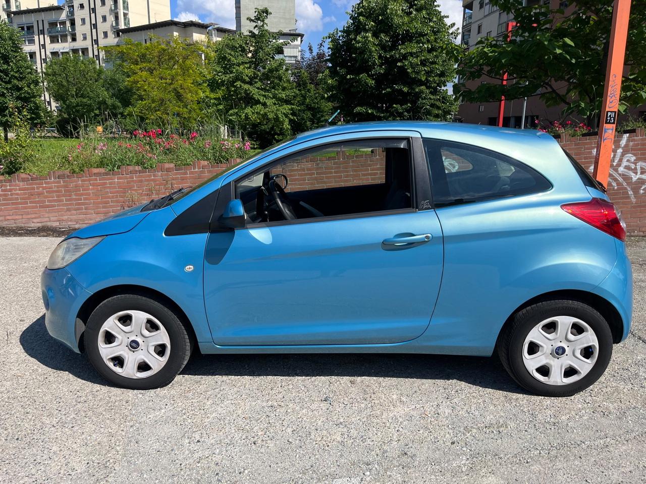 Ford Ka Ka 1.2 8V 69CV Titanium Business GPL
