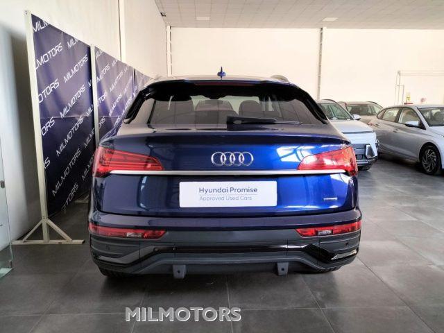 AUDI Q5 SPB 40 TDI quattro S tronic
