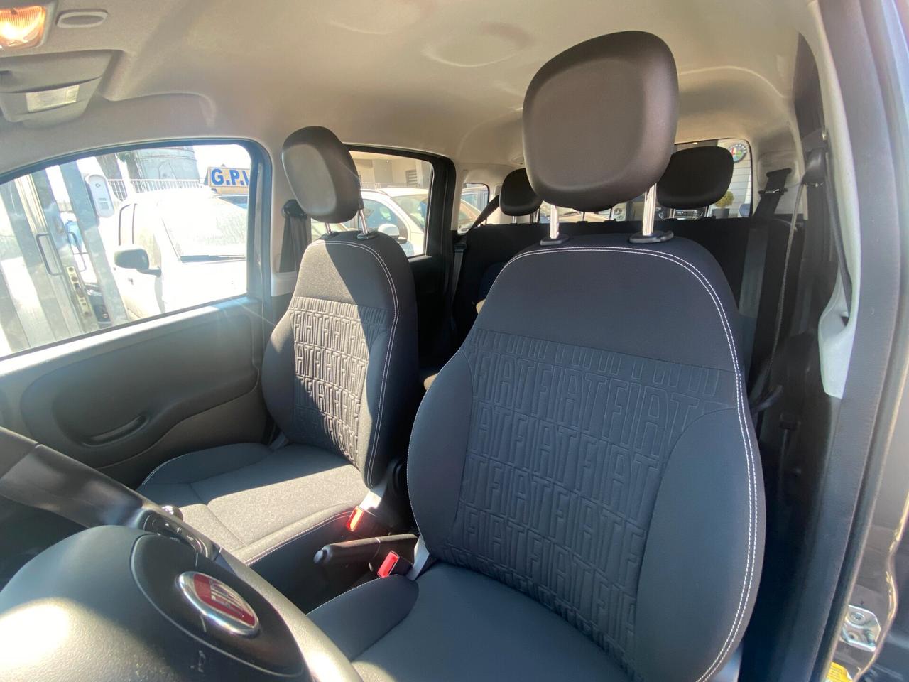 FIAT Panda 1.0 hybrid 5posti CROSS RadioAPP-PREZZO REALE