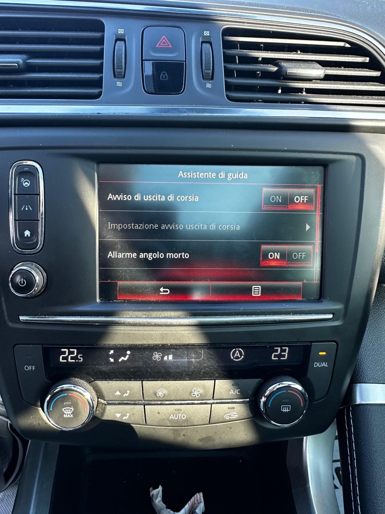 Renault Kadjar dCi 8V 110CV EDC Energy Intens