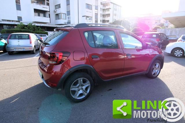DACIA Sandero Stepway 1.5 Blue dCi 95 CV Comfort