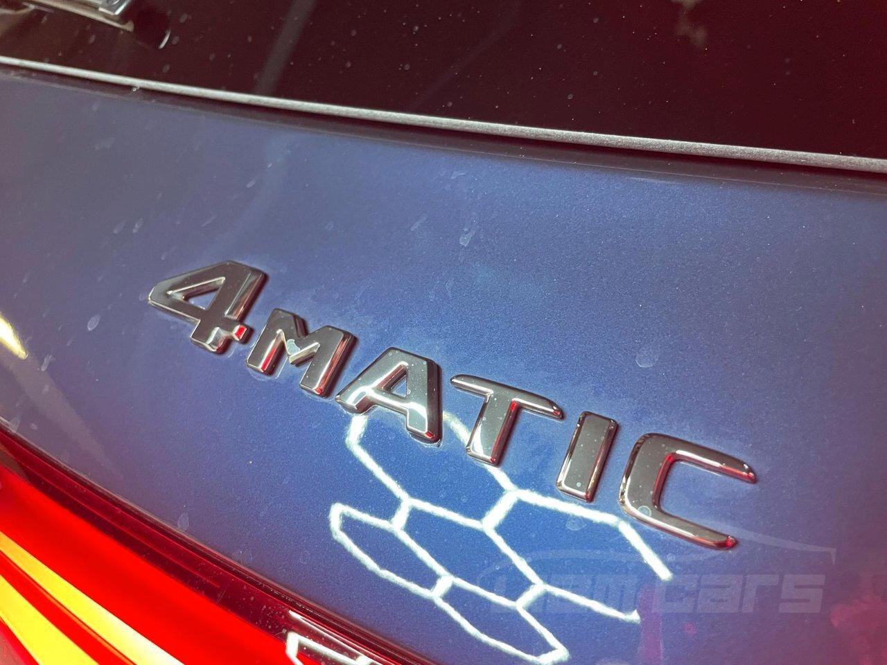 Mercedes GLE 300 d AMG Line Premium Plus 4matic auto