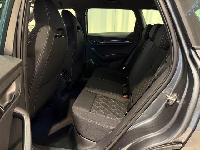 SKODA Karoq 1.5 TSI DSG SportLine ACC 18" LED NAVI