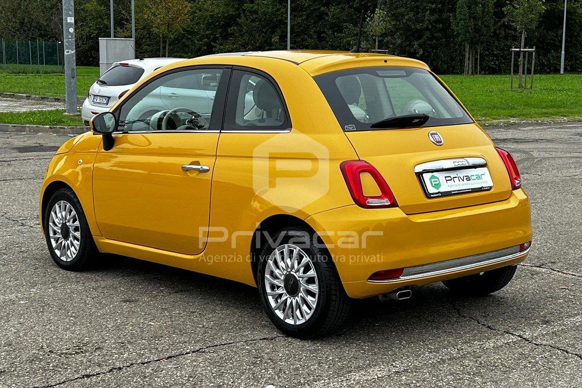 FIAT 500 1.3 Multijet 95 CV Lounge