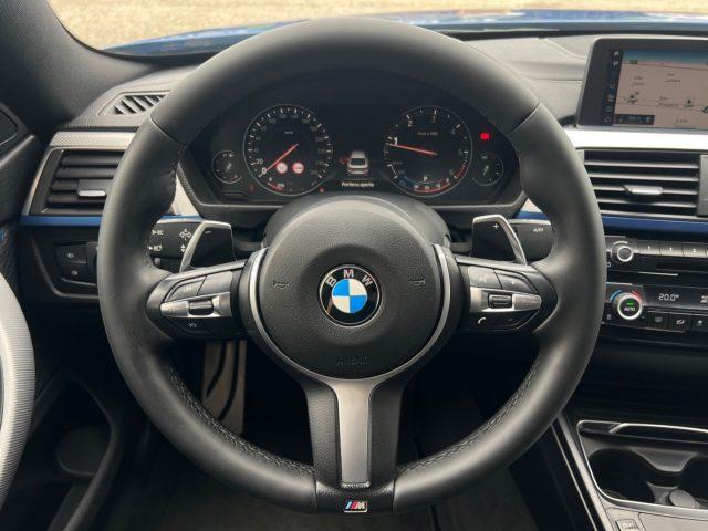 BMW 420 d Gran Coupé Msport M Sport