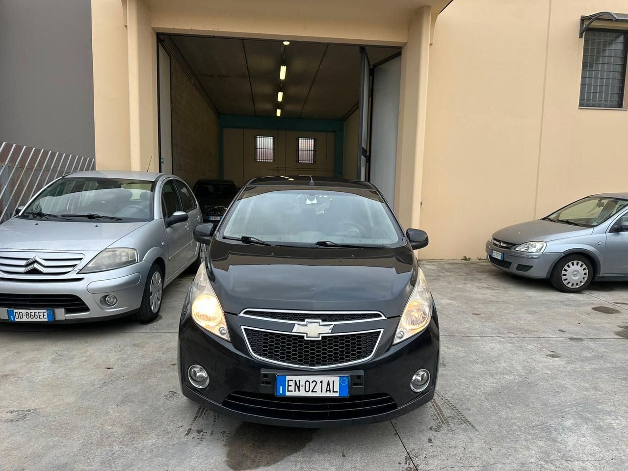 Chevrolet Spark 1.0 GPL Eco Logic