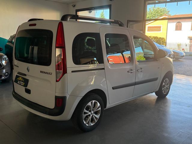 RENAULT Kangoo 1.5 dCi 90CV 5*OK NEOPATENTATI