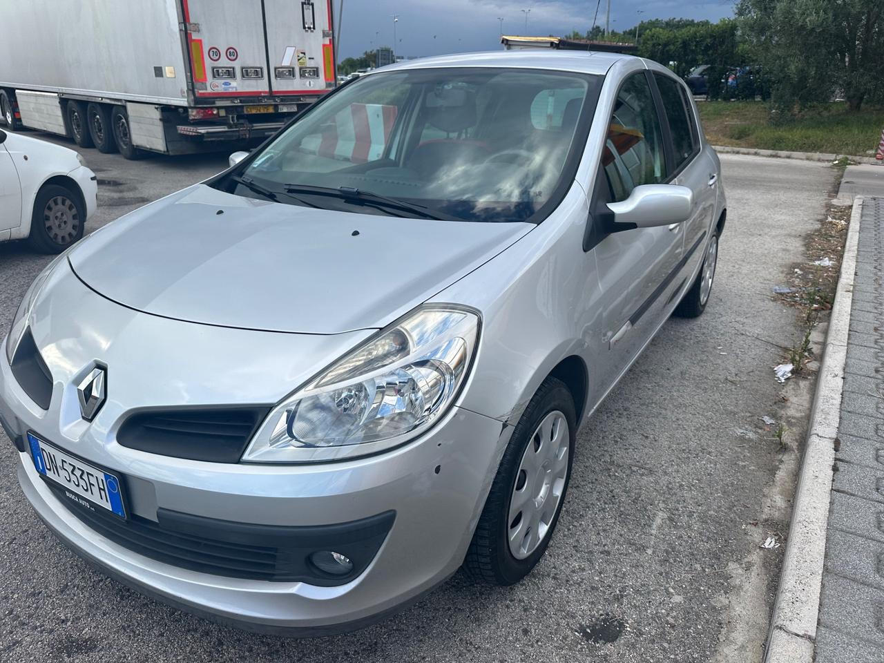 Renault Clio 1.2 tce