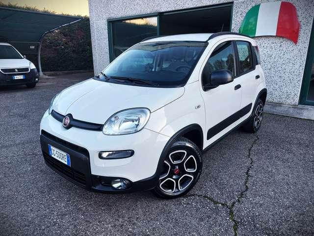 Fiat Panda Natural Power METANO City Cross * PROMO *