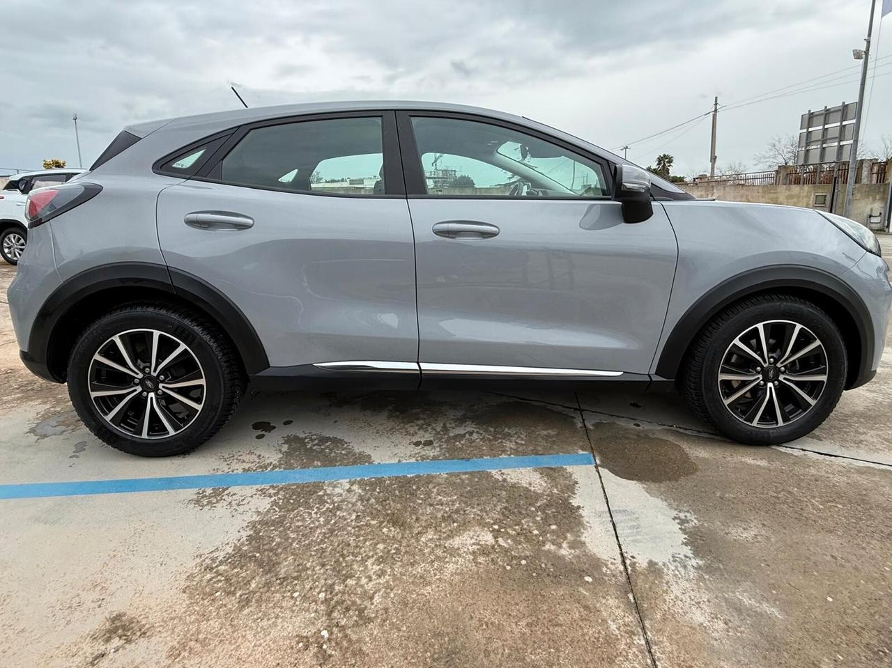 FORD PUMA 1.5 ECOBLUE 120 CV S&S TITANIUM