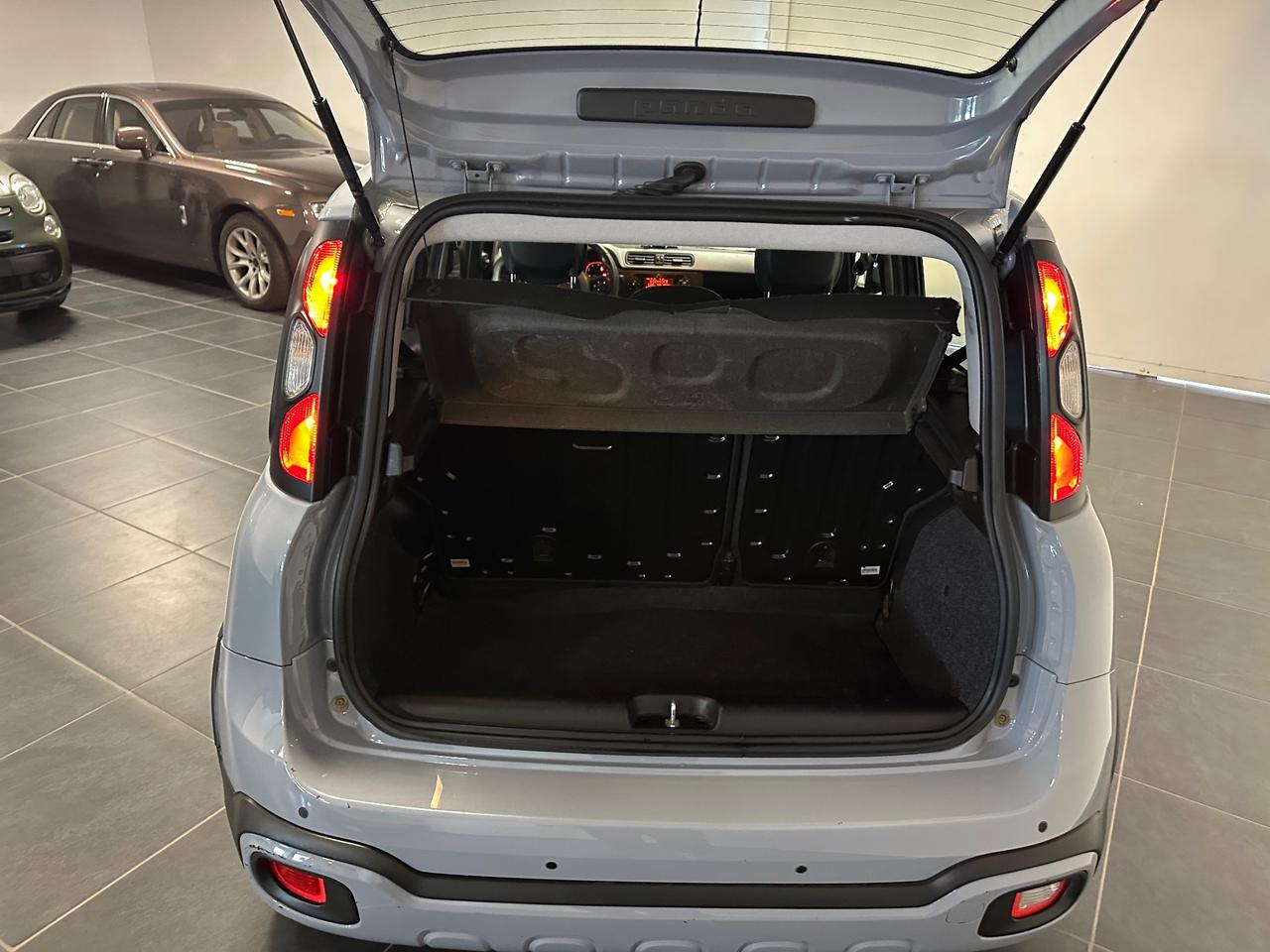 FIAT PANDA CROSS 1.2 GPL 69CV NEOPATENTATI GARANZIA