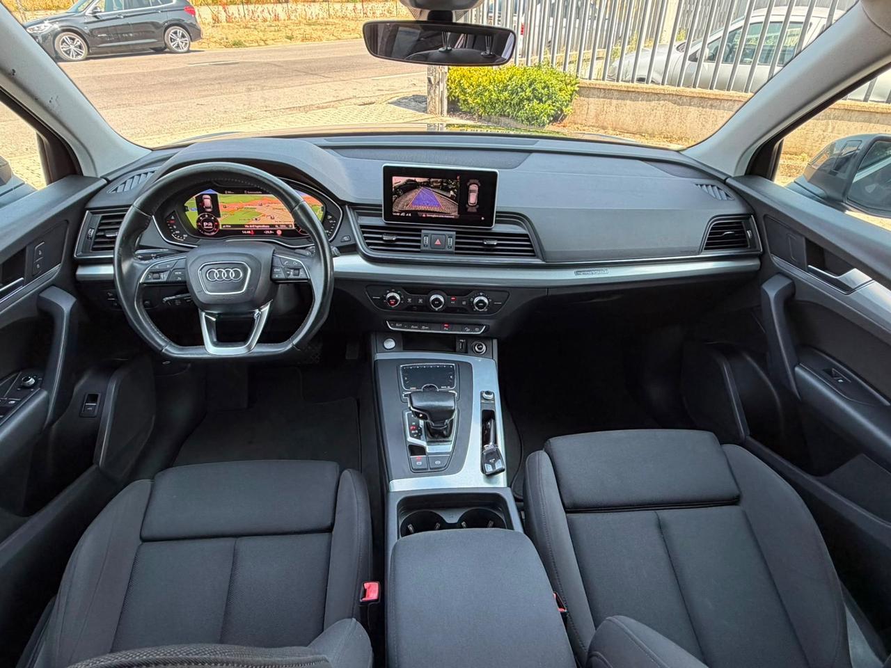 Audi Q5 40 TDI quattro S tronic line plus