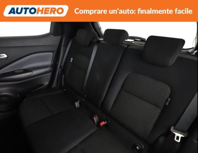 NISSAN Juke 1.0 DIG-T 114 CV DCT N-Connecta