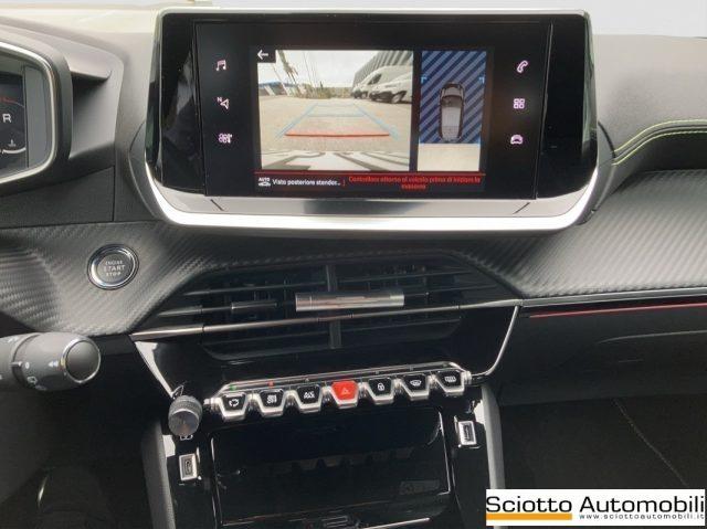 PEUGEOT 208 PureTech 100 Stop&Start 5 porte GT