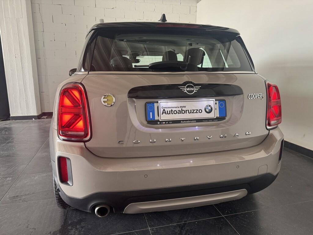 Mini Cooper SE Countryman 1.5 Classic all4 auto