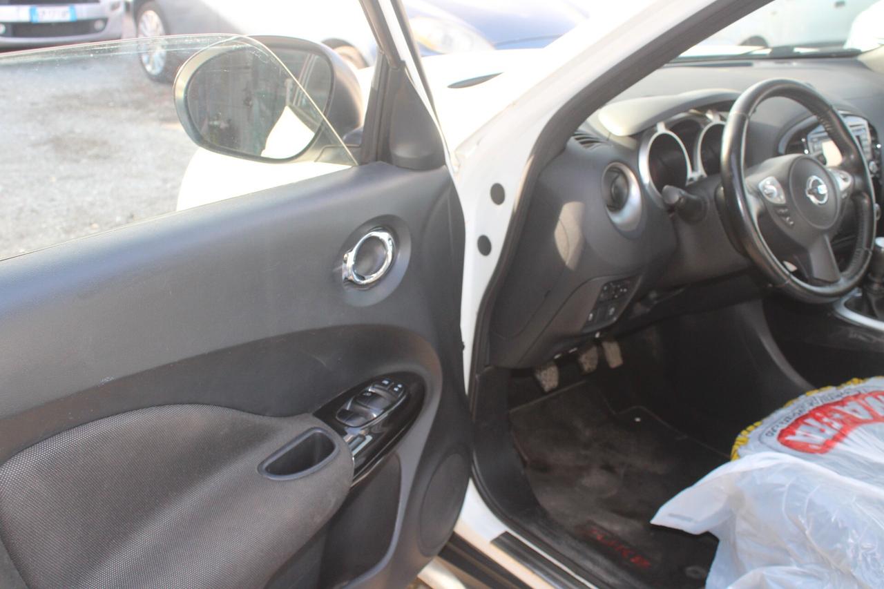 Nissan Juke 1.5 dCi Visia