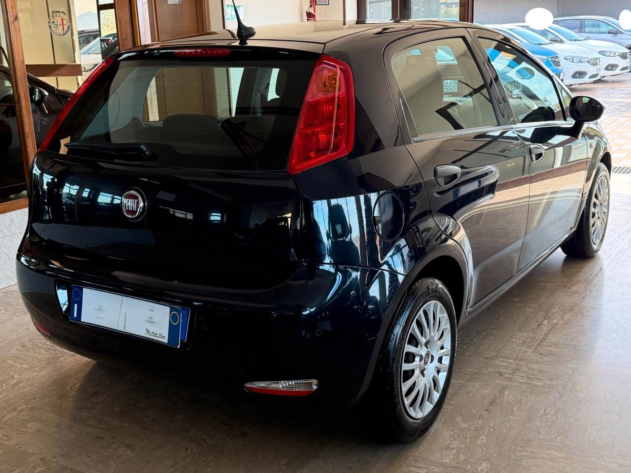 Fiat Punto New 1.3 M.JET 95 cv. 5 porte STREET