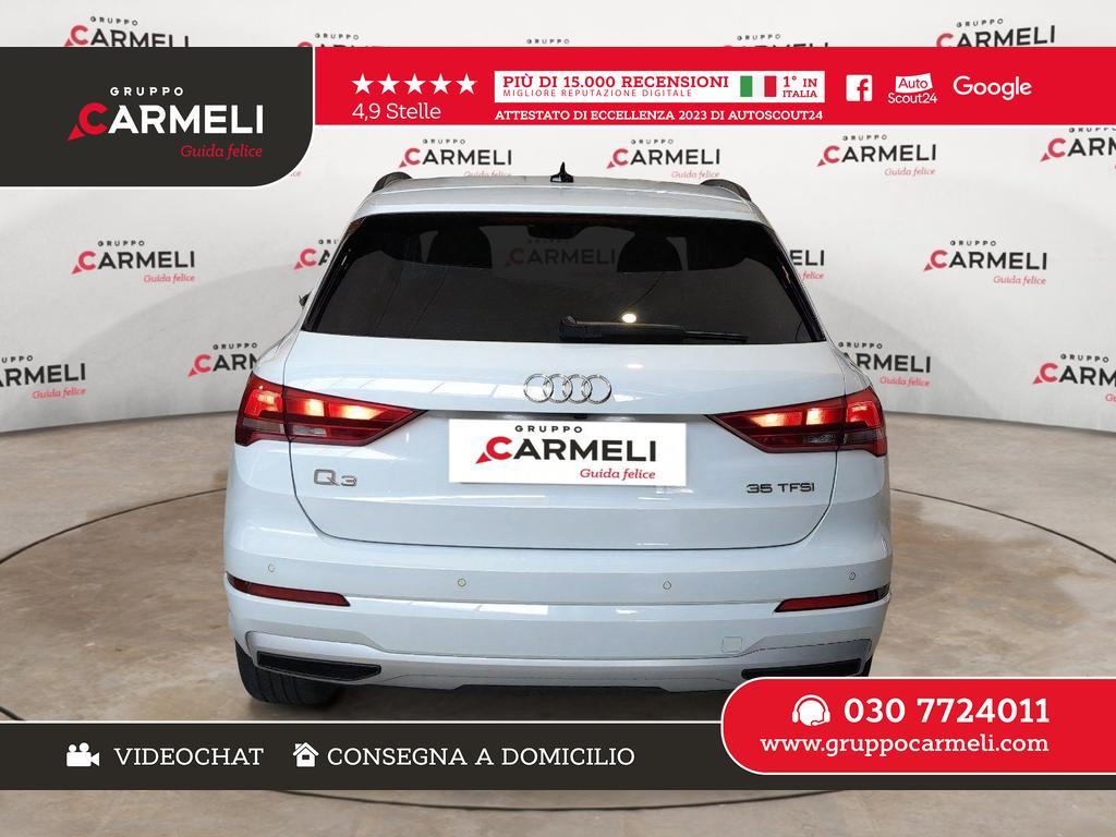 Audi Q3 35 1.5 TFSI Evo2 Business Advanced S tronic