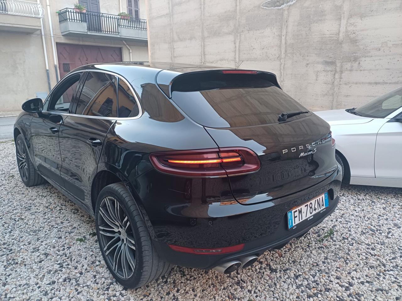 Porsche Macan 3.0 S Diesel