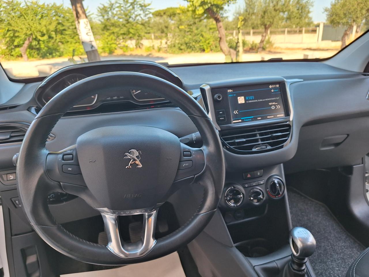 Peugeot 208 1.5 HDi 100 cv 5 porte Allure 2019