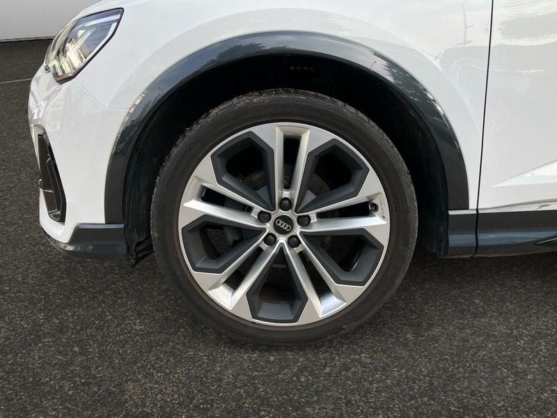 Audi Q3 Sportback 35 TFSI S tronic S Line Edition