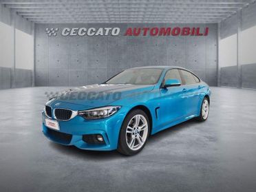 BMW Serie 4 Gran Coupé 420d Gran Coupe xdrive Msport auto