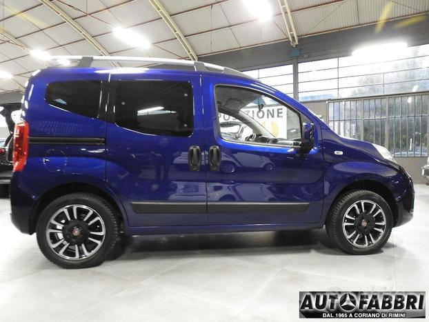 FIAT - QUBO - 1.4 8V 77 CV Lounge Natural Power