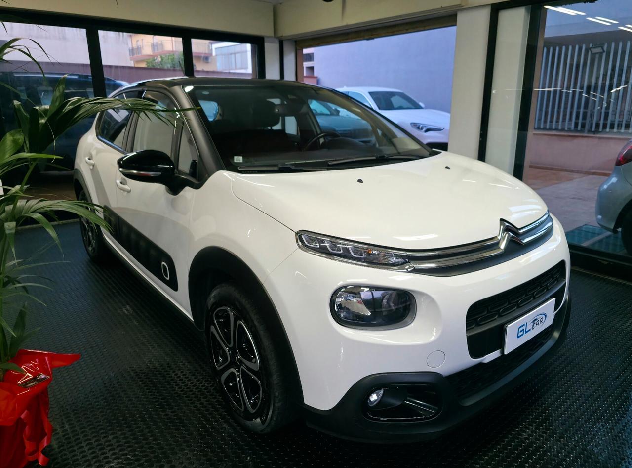 Citroen C3 BlueHDi 100 Shine 2018 FINANZ