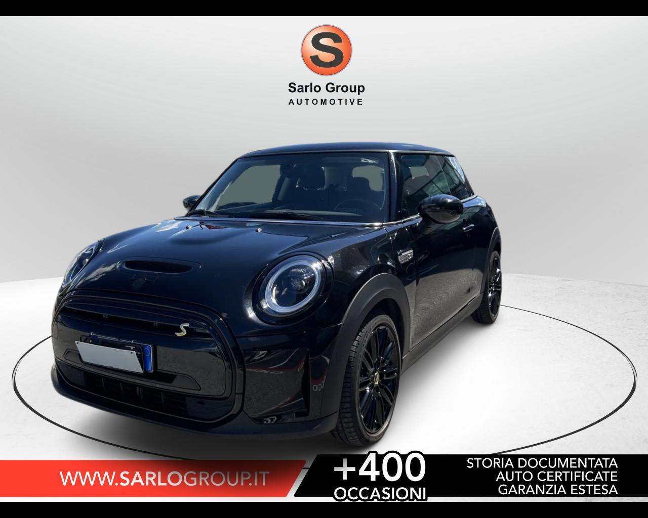 MINI Mini Full Electric - Mini Cooper SE