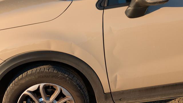 FIAT 500X 1.3d 95cv CRUISE CONTROL SENS PARK