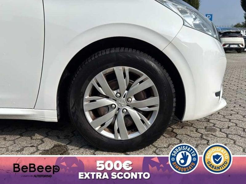 Peugeot 208 3P 1.2 PURETECH ACTIVE E6
