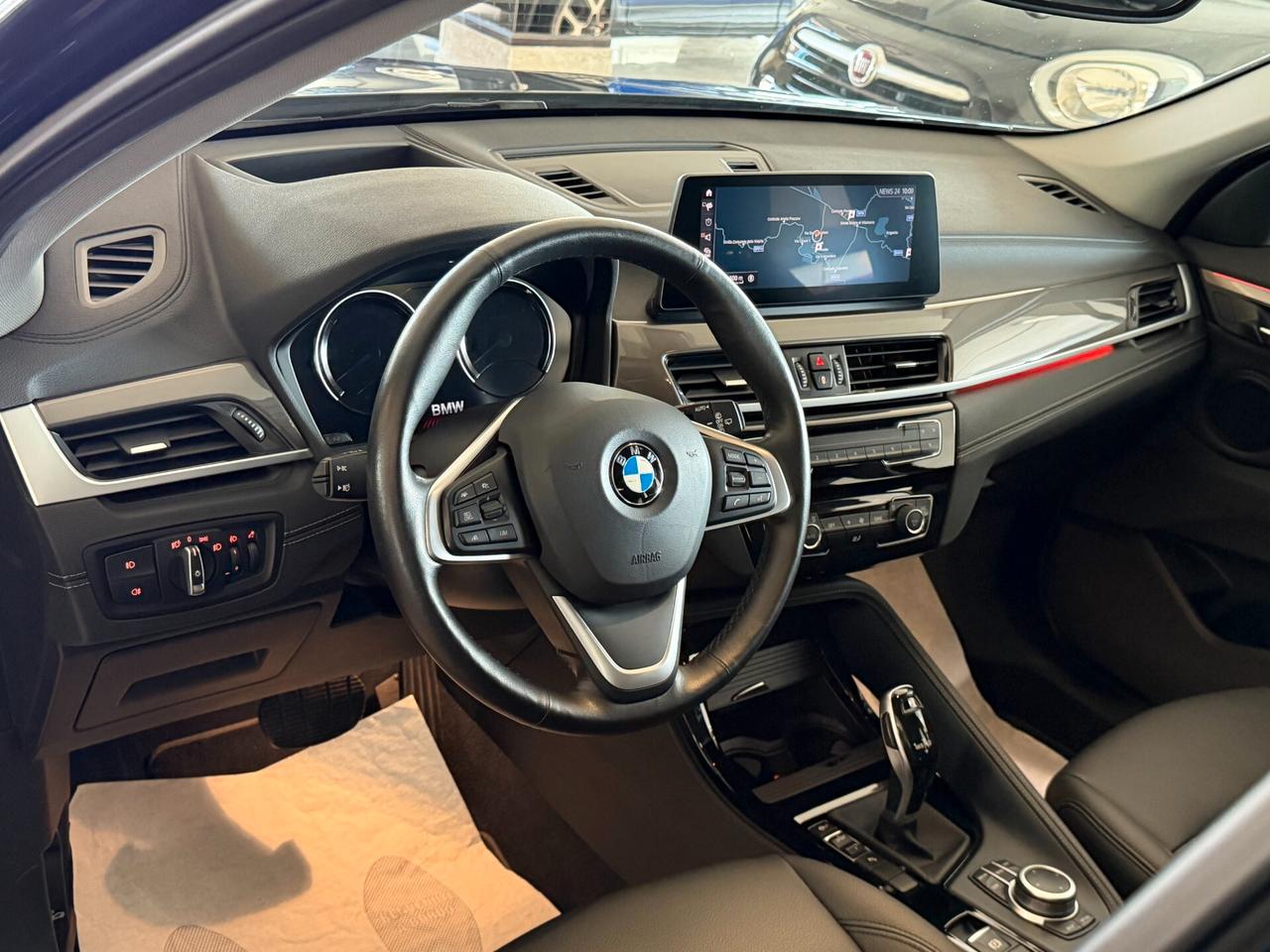 Bmw X1 sDrive 18D 150 cv. Auto X LINE