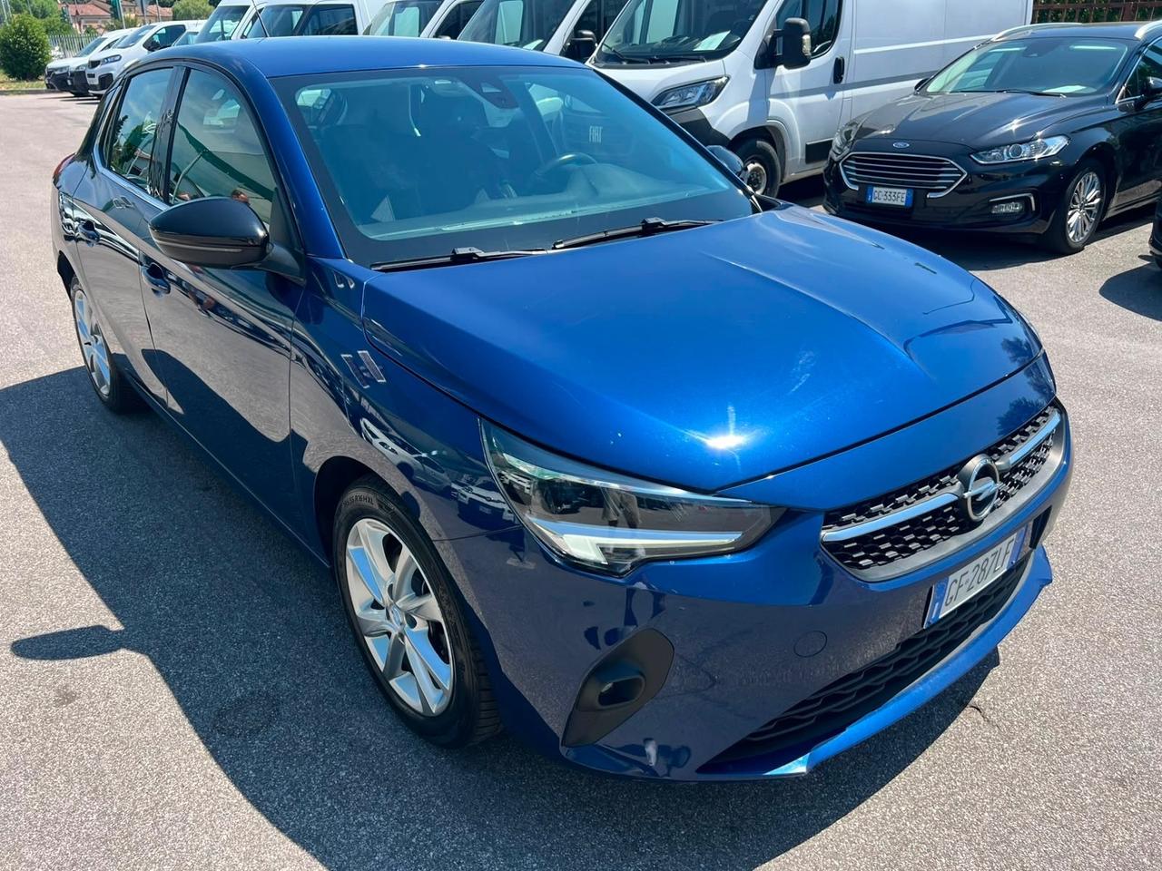Opel Corsa 1.5 D 100 CV GS Line