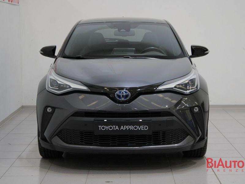 Toyota C-HR C-HR 2.0 Hybrid E-CVT Lounge