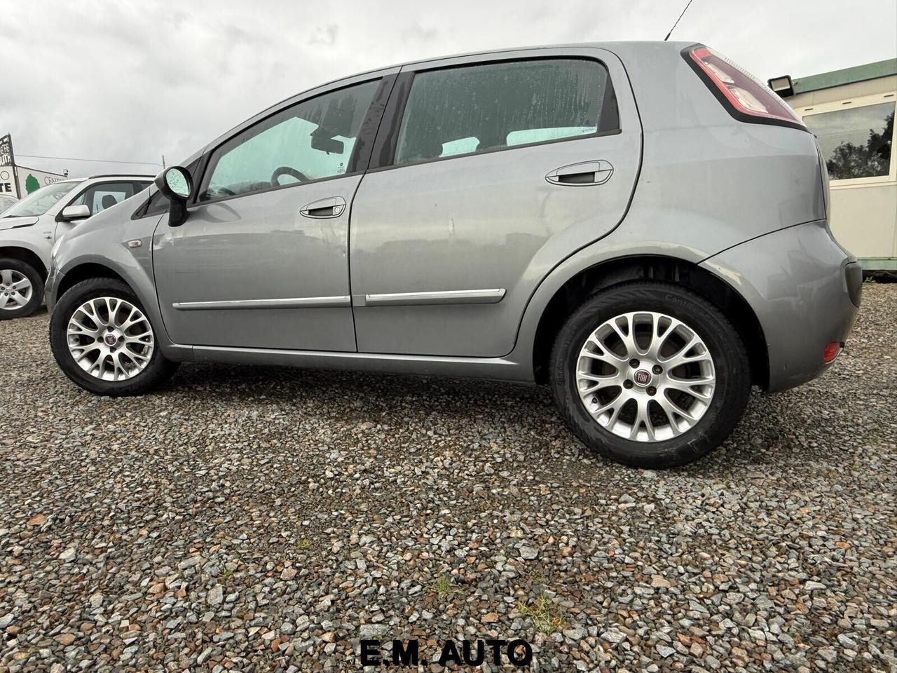 Fiat Punto Evo 1.3 Mjt 75 CV DPF 5 porte S&S Dynam