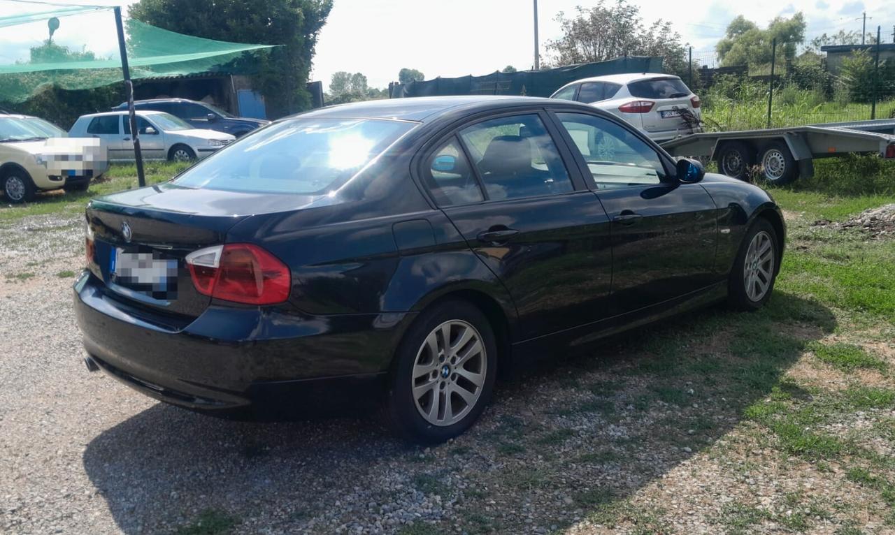Bmw 320d MSport cambio automatico (NON PARTE)