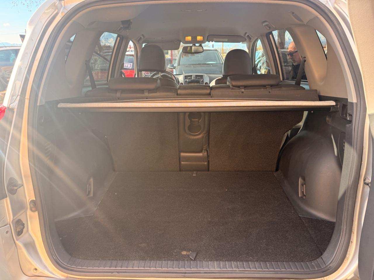 Toyota RAV 4 RAV4 Crossover 2.2 D-4D 150 CV DPF Exclusive