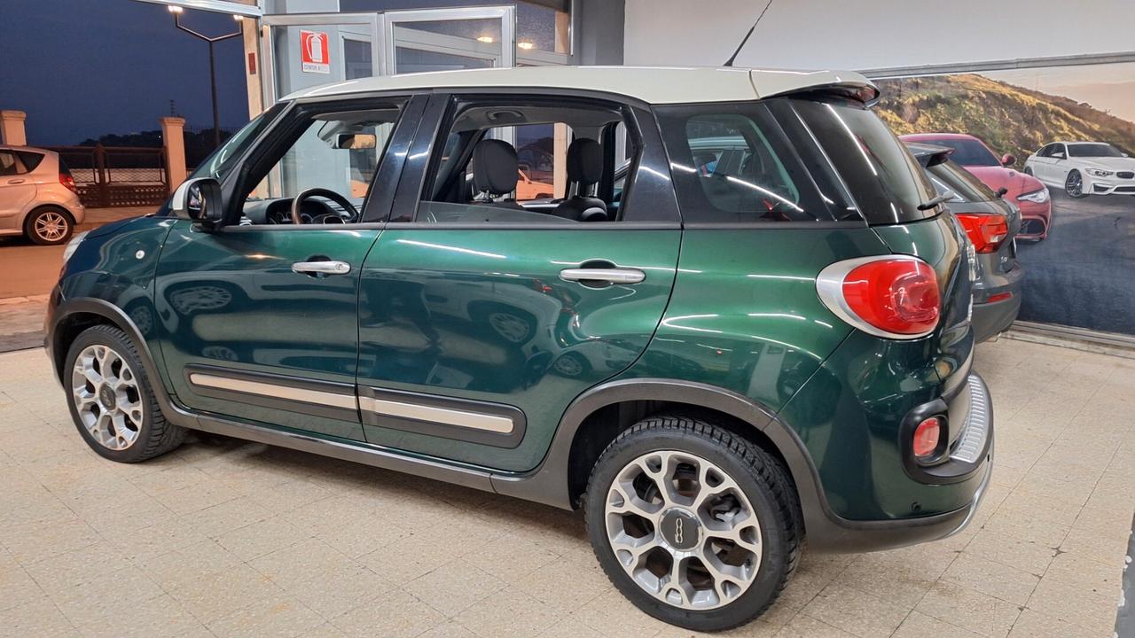 Fiat 500L 1.3 Multijet 85 CV Trekking