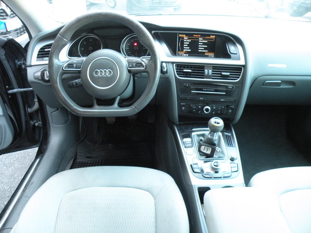 Audi A5 SPB 2.0 TDI 177 CV Advanced