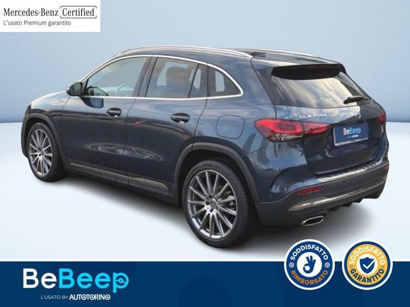 Mercedes-Benz GLA 200 D PREMIUM AUTO