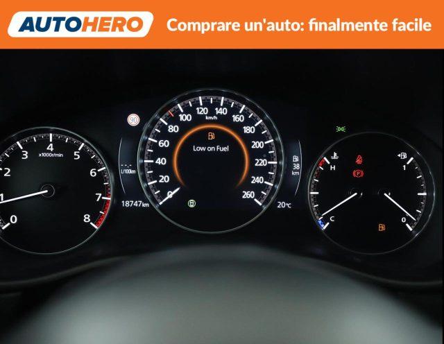 MAZDA CX-30 2.0L e-Skyactiv-G M Hybrid 2WD Homura
