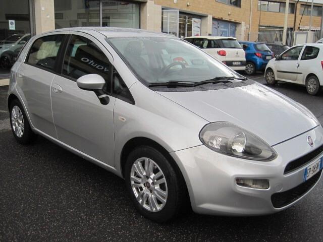 Fiat Punto 1.3 MJT II 75 CV 5 porte Lounge