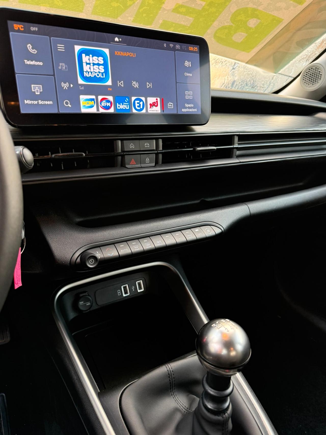 Jeep Avenger 1.2 Turbo 100 CV Altitude 06/2024