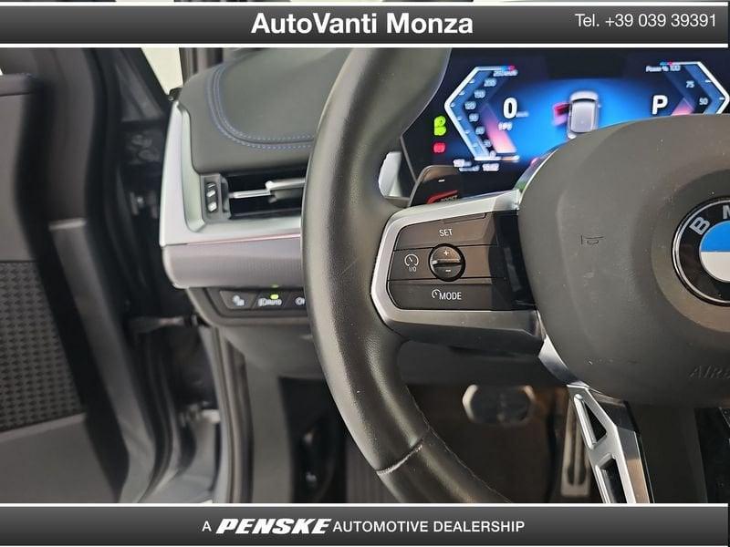 BMW Serie 2 Active Tourer 218d Active Tourer Msport auto
