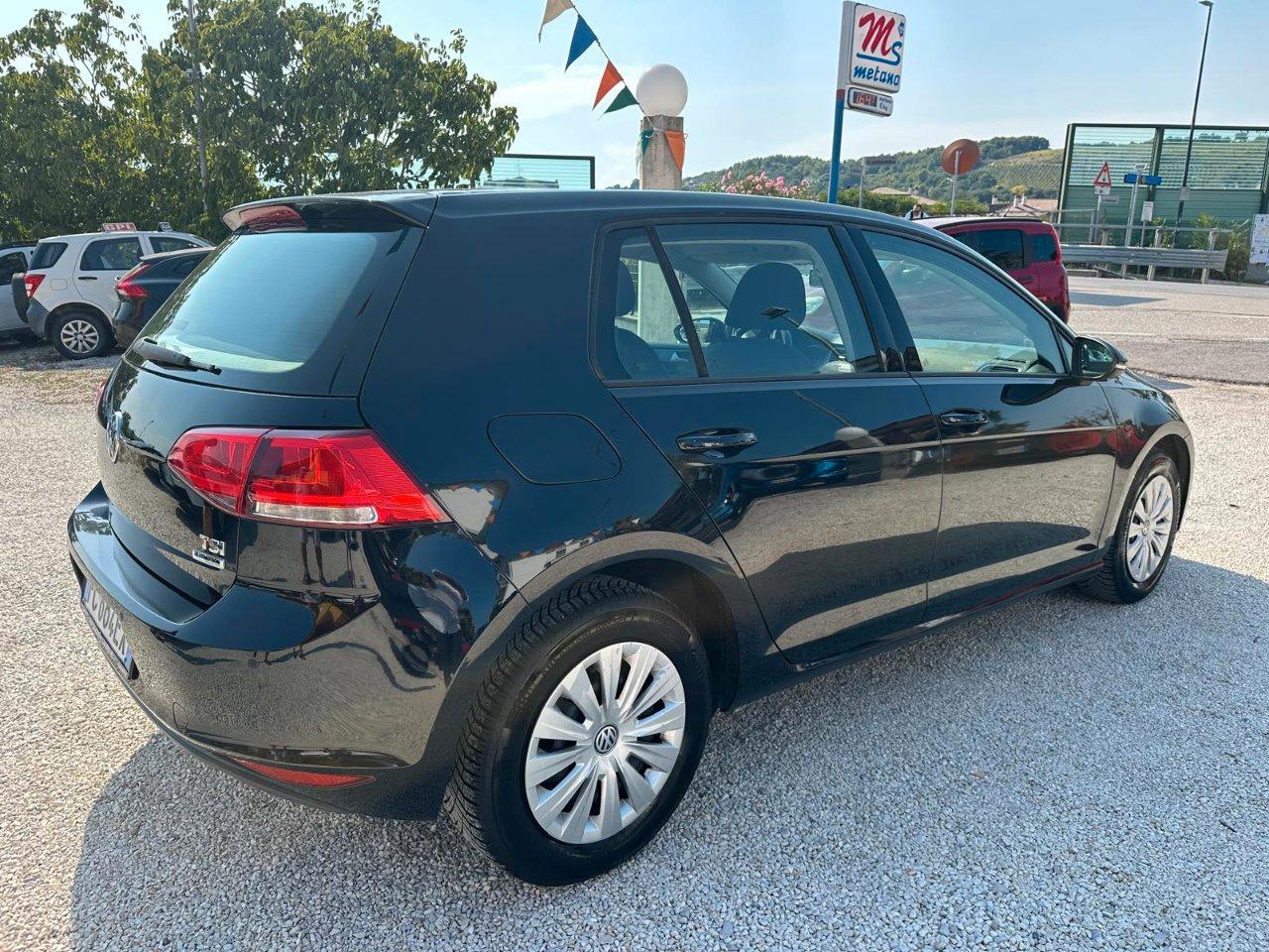 Volkswagen Golf 5 Porte Golf 5p 1.2 tsi Trendline 85cv E6
