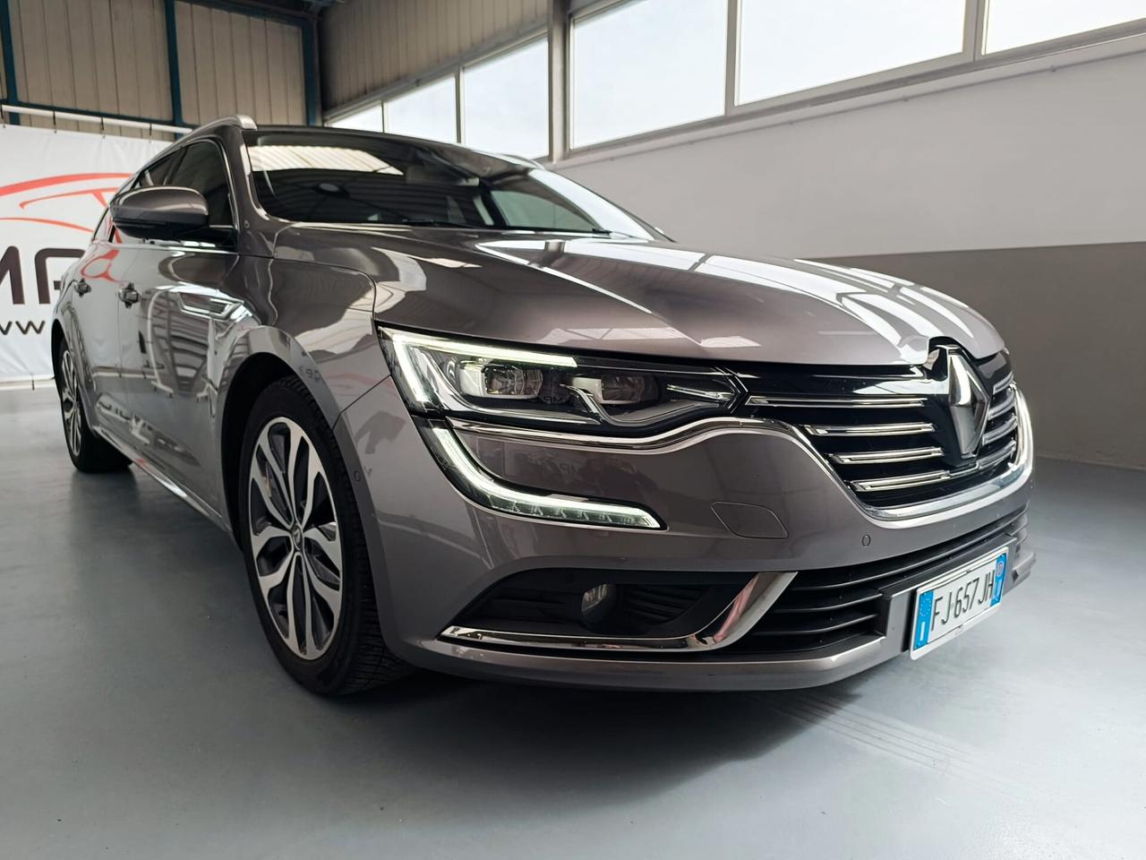 Renault Talisman Sporter dCi 130 CV EDC Energy Intens 4Control
